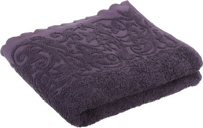 Полотенце Vize 70x140 см темно-фиолетовый La Nuit 