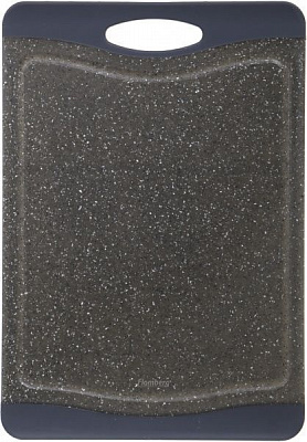 Доска кухонная с ручкой Sapfir Non-Slip 33x23x1,2 см Flamberg