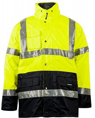 Куртка-парка Sizam Norwich утепленная 5 в 1 р. XXL рост универсальный 30034 желтый