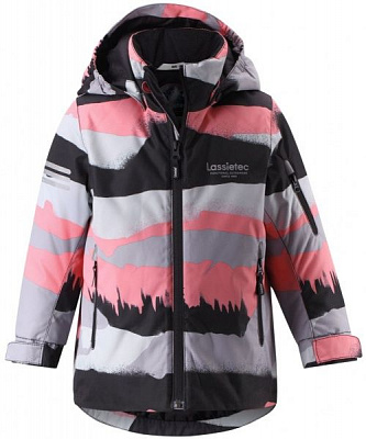 Куртка детская Reima Timka 721730.9-3381 р.116 розовый 721730.9 