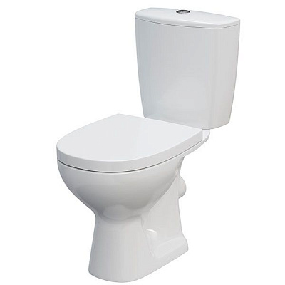 Компакт Cersanit 398 Arteco 011 с сиденьем soft-close