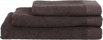 Рушник махровий ОЕ New 70x140 см коричневий UP! (Underprice)