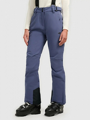 Брюки 4F 4FWAW25TFTRF0944-32S р. S синий