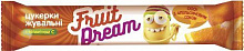 Конфеты жевательные Fruit Dream с апельсиновым соком + витамин С 15 г 