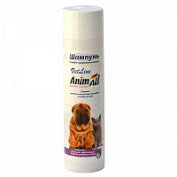 Шампунь Animall Vetline с хлоргексидином и кетоконазолом 250 мл для собак/для котов