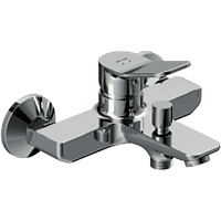 Смеситель для ванны AM.PM X-Joy F85a10000