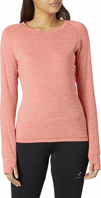 Футболка Energetics Eeva II wms 411868-908911 р.44 оранжевый