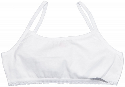 Топ Татошка 3513072 р.140 возраст от 7 лет белый