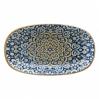 Блюдо овальное Alhambra 15 см ALHGRM15OKY Bonna