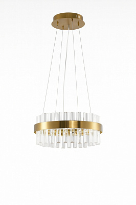 Люстра підвісна ELIOS Cristal, без пульта 90 Вт DL1003