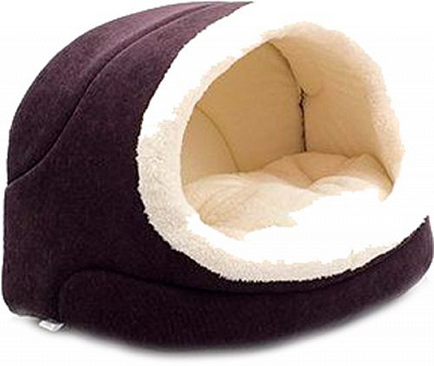 Будинок-лежак Природа КОМФОРТ фіолетовий