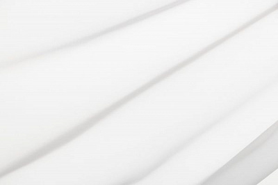 Ткань тюлевая Вуаль 280 см айвори 