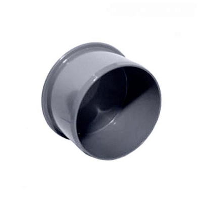 Заглушка каналізаційна Plastimex ПП d50