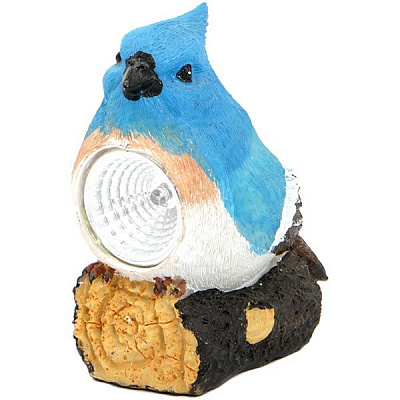 Светильник Ecostrum Птица синяя