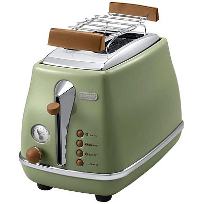 Тостер Delonghi CTOV2103.GR 