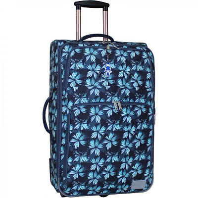 Чемодан Bagland Леон 70 л мульти суб.53 (37666274) 