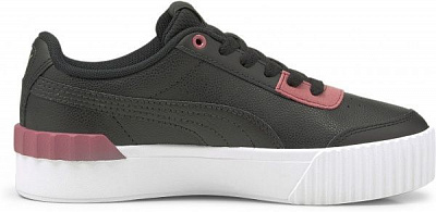 Кроссовки Puma Carina Lift Jr 37422505 р.UK 4,5 черный