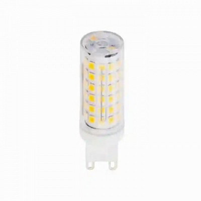 Лампа светодиодная HOROZ ELECTRIC 10 Вт G9 прозрачная G9 220 В 2700 К 001-045-0010-020 