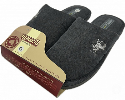 Обувь домашняя Gemelli ПОЛО 8 р.41-46 в ассортименте