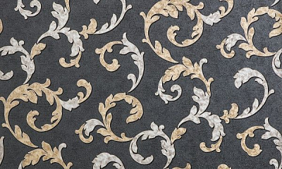 Обои виниловые горячего тиснения Bravo тип 554 81212BR49 1,06x10,05 м 