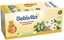 Чай Bebivita Шлунковий 30 г 4820025490602