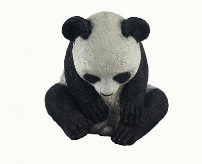 Фигурка декоративная MG-020 Панда 27,8х27х26,5 см