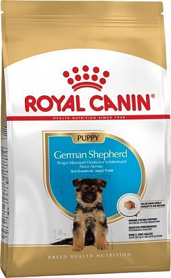 Корм Royal Canin для собак GERMAN SHEPHERD PUPPY 3 кг
