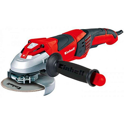 Шлифмашина угловая Einhell TE-AG 125 CE Kit