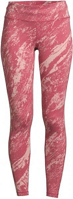 Лосины Casall Classic Printed 7/8 Tights 20660-147 42 розовый