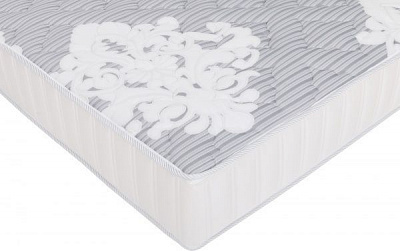 Матрас Ludwig I 180х200 см Антибактериальный Songer und Sohne 180x200 см