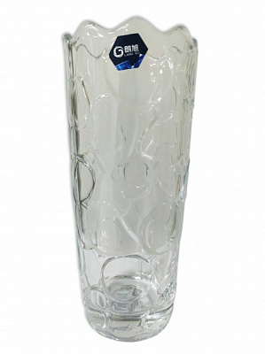 Ваза для цветов YIWU Crystal Amanda (YBCG-VD-5) 19,5 см 