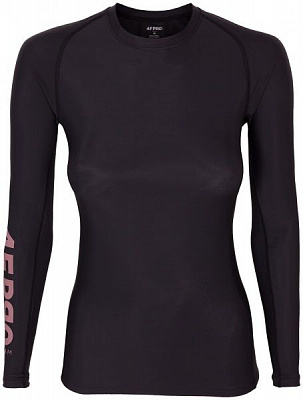 Футболка 4F P4Z18-TSDLF400A-BLACK XS чорний