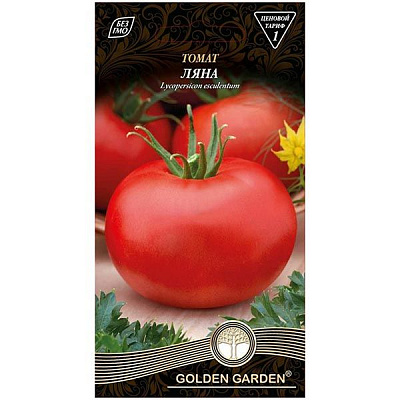Насіння Golden Garden томат Ляна 0,1г