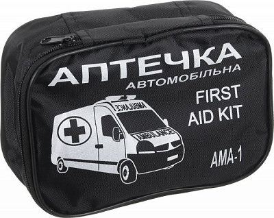 Аптечка медицинская Poputchik (27-006-М)