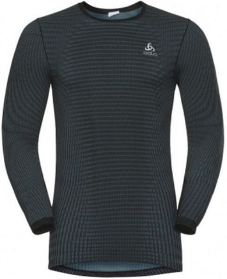 Термофутболка Odlo FUTURESKIN 187052-15012 L черный