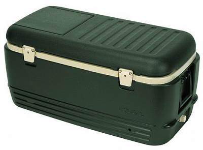 Контейнер ізотермічний Igloo Sportsman 100 95 л зелений