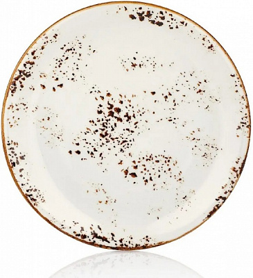 Тарілка десертна Grain Gourmet 19 см GRAGRM19DZ Bonna