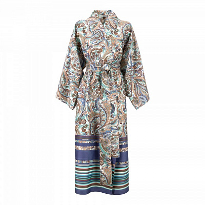 Халат-кімоно Grandfoulard Noto VG1 р. L-XL різнокольоровий