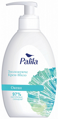 Крем-мило Palila океан 500 мл 1 шт./уп.