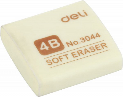 Гумка 3044 Deli