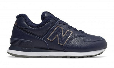 Кроссовки New Balance WL574RMS р.8 синий