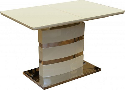 Стіл обідній розкладний Малакка 1200/1600х800х770 мм