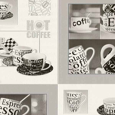 Обои Славянские обои Expromt Чашки 5653-10 