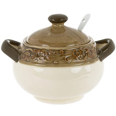 Цукорниця Букет 16x10 см