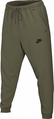 Штани Nike M NSW TCH FLC JGGR CU4495-326 р. 2XL зелений