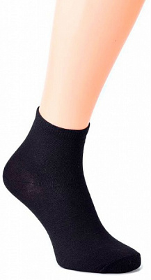 Шкарпетки чоловічі Classic 7 см р. 25 чорний 1 пар