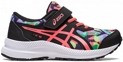 Кросівки Asics CONTEND 8 PS 1014A293-004 р.30 різнокольоровий