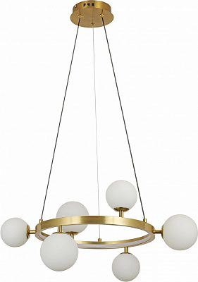 Люстра підвісна Sensio Corvus 6хG9+30W