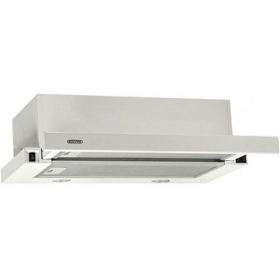 Витяжка Eleyus Storm 700 white 60 см