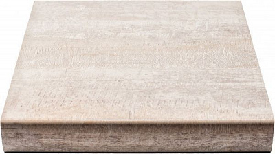 Стільниця Arpa №4491 FLATTING tavolato bianko вологостійка 4200x600 мм